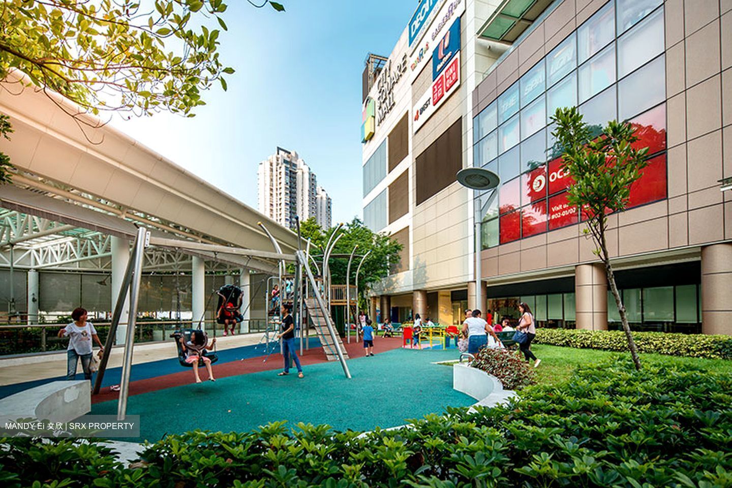 City Square Mall (D8), Office #523228501
